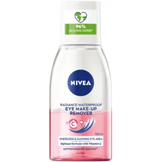 Silmameigieemaldaja Nivea Radiance veekindlale meigile 125ml