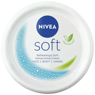 Nivea Soft Body ja Face kreem niisutav 200ml
