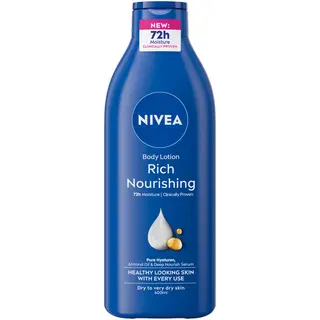 Nivea kehapiim Rich Nourishing kuivale nahale 400ml