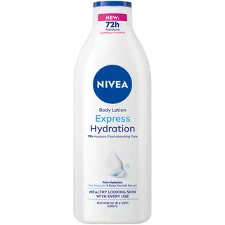 Nivea kehakreem Express Hydration 400ml