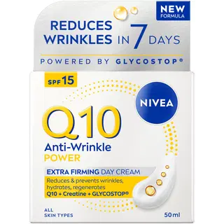 Päevakreem Nivea Q10 50 ml