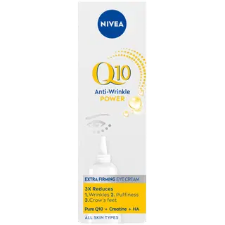 Nivea silmakreem Q10 kortsudevastane 15ml
