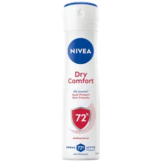 Spreideodorant Nivea Dry Comfort 150ml