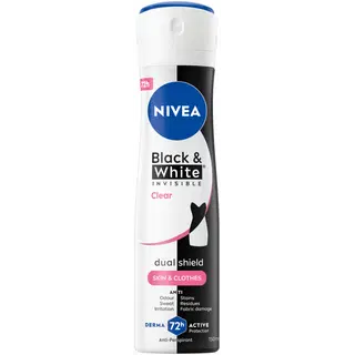 Nivea spreideodorant B&W Original 150ml