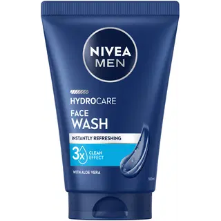 Näopuhastusgeel Nivea Men Hydrocare 100ml