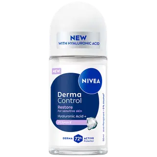 Rulldeo.NIVEA Derma Control Restore 50ml