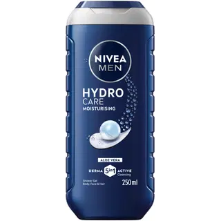 Dušigeel Nivea Men Hydrocare 250ml