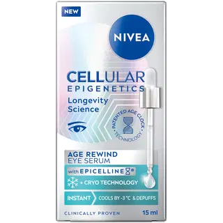 Silmaseerum Nivea Cellular Epigenetics 15ml