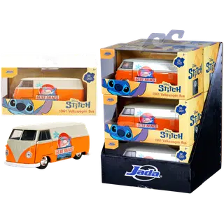Stitch 1961 vw bussi 13,5 cm 1:32