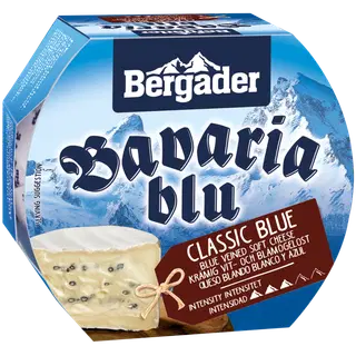 Bavaria Blue valge-sinihallitusjuust 70% 150g