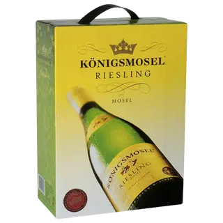 KPN vein KÖNIGSMOSEL Riesling 3L
