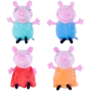 PÕSSA PEPPA PEHME 16-20 CM