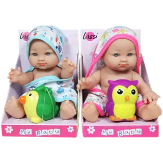 Beebi 20 cm ja loom