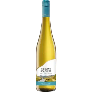 KPN vein MOSELLAND Riesling Spätl. 750ml