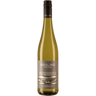 KPN vein MOSELLAND Riesl.-Trocken 750ml