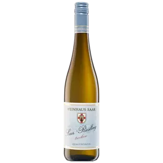 Weinhaus Saar Riesling Trocken KPN vein 12%vol 750 ml