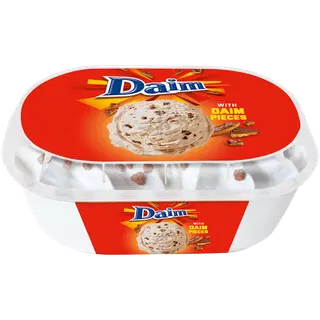 Daim Jäätis Daim 850 ml/442 g