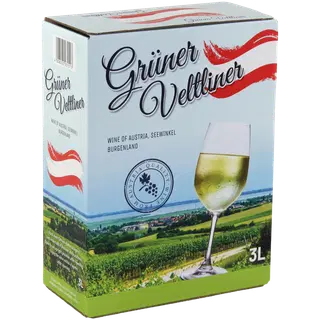 Grüner Veltliner Seewinkel, 300 cl