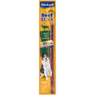 Vitakraft kuivatatud liha koertele 12 g