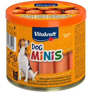 Vitakraft Minis maiused koertele 120g
