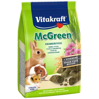 Vitakraft närimispulgad närilistele, 50 g