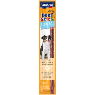 Vitakraft veisesnäkk madala rasvasisaldusega 12g