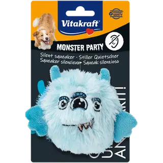 Vitakraft Monster party pall koerte mänguasi