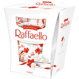 Raffaello kommikarp 230 g