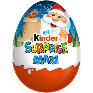 Kinder Surprise Maxi üllatusmuna 100 g