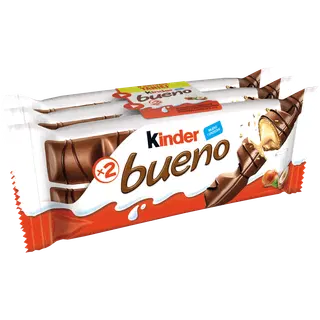 Kinder Bueno boonuspakk 129g