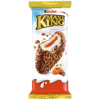 Kinder Maxi King 35g piimatootest maiustus