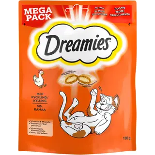Dreamies kanamaius kassidele, 180 g