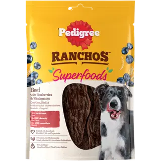 Pedigree Superfood veiselihaga maiused koertele 70g