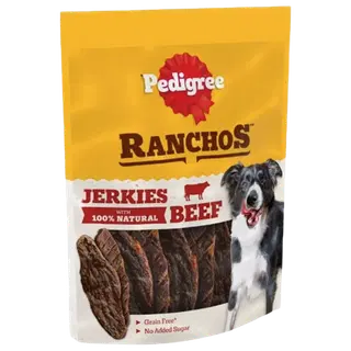 Koeramaius veis Jerkies PEDIGREE 70g