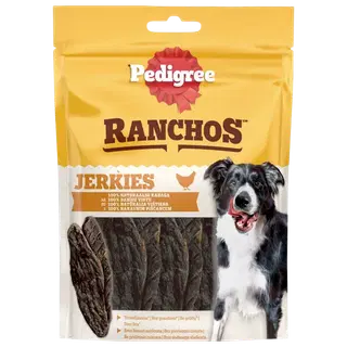 Koeramaius kana Jerkies PEDIGREE 70g