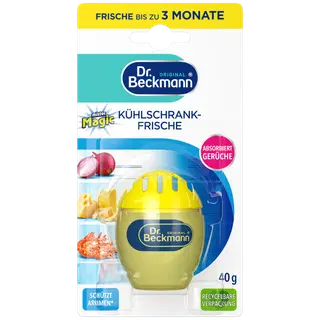 Dr.Beckmann-Külmkapivärskendi Mr.Magic Lemon 40g
