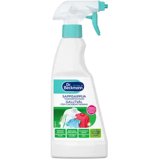 Dr.Beckmann sapiseebiga plekieemaldaja 500ml