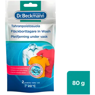 Plekieemaldussool Dr.Beckmann 80g