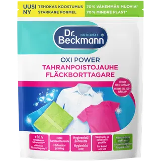 Plekieemaldusvahend Dr.Beckmann Oxi Power 400g