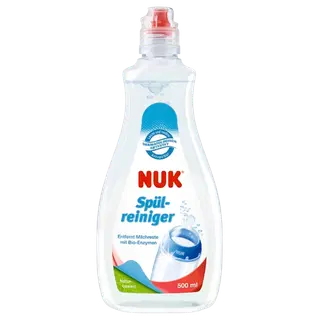 Nuk pesuvahend luttidele ja lutipudelitele 500 ml