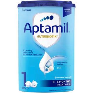 Aptamil 1 piimasegu 800 g, alates sünnist
