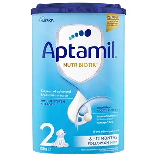 Aptamil 2 jätkupiimasegu 800 g, alates 6-elukuust