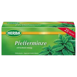 HERBA piparmünditee 37,5g