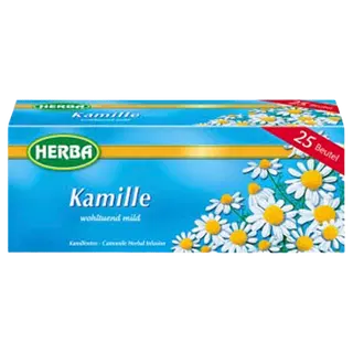 HERBA kummelitee 31,3g