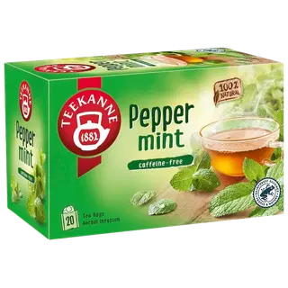 Teekanne piparmünditee 20*2.25g