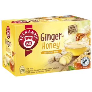 Teekanne Ingveri-mee tee 35g