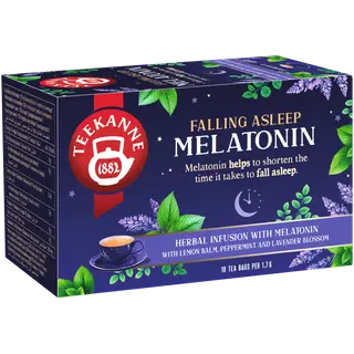 TEEKANNE taimetee melatoniiniga 30,6g