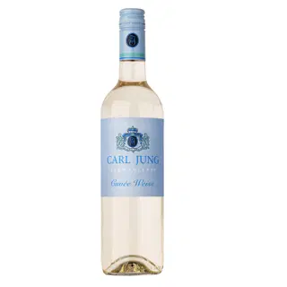 Carl Jung White Cuvee alkoholivaba vein, 375 ml