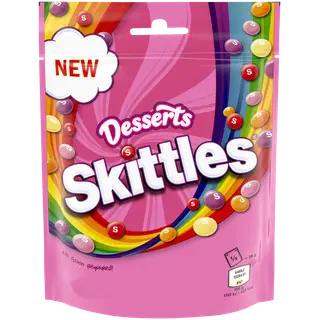 Skittles Desserts dražee 152g