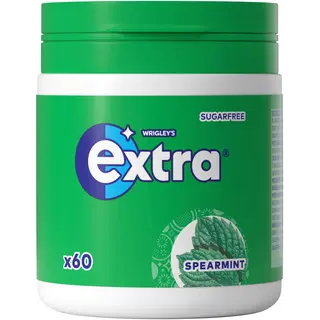 Orbit Extra Spearmint 84g närimiskummid purgis